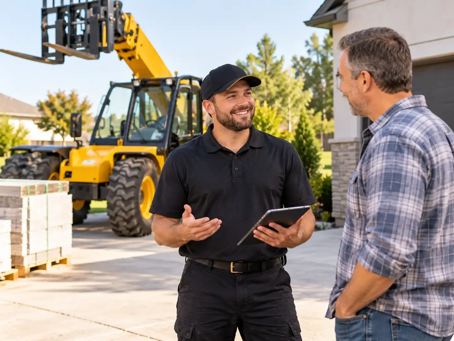 Forklift Rental Bakerstown, PA FAQs